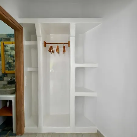 Mespilus House דירה *