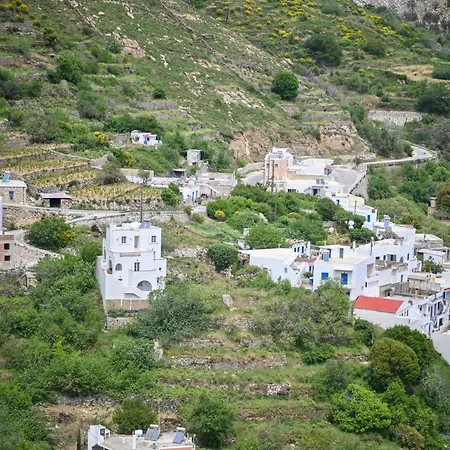 דירה Mespilus House *